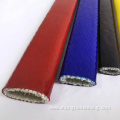 Heat-resistant fiberglass sleeving Silicone Rubber Sleeving